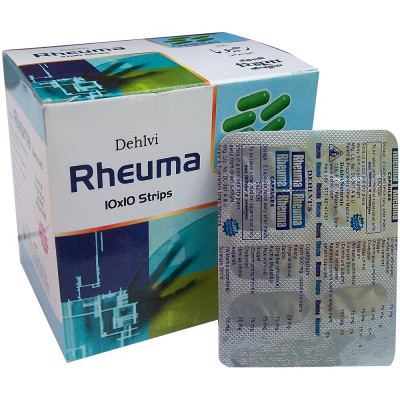 Dehlvi Rheuma Tablet